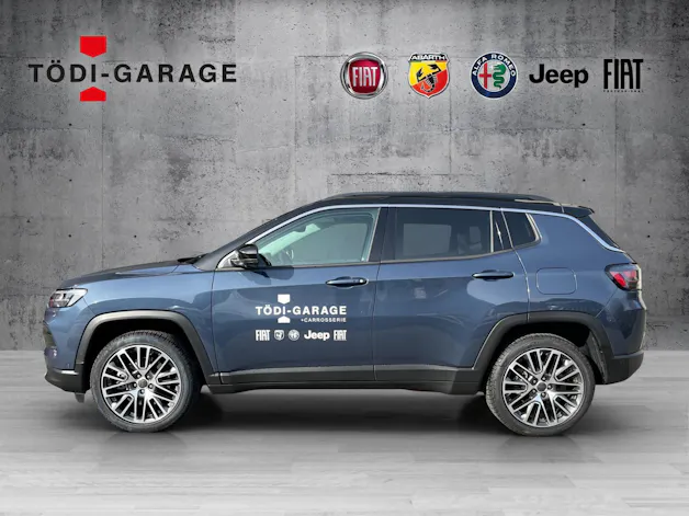 Jeep Compass 1.3 Swiss Limited 4xe