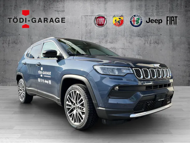 Jeep Compass 1.3 Swiss Limited 4xe