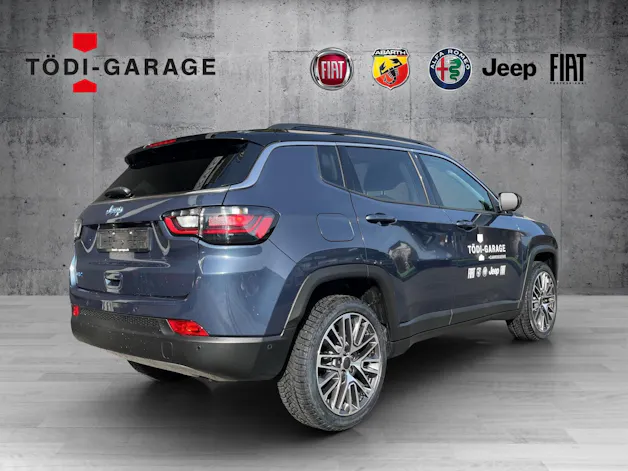 Jeep Compass 1.3 Swiss Limited 4xe