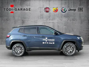 Jeep Compass 1.3 Swiss Limited 4xe