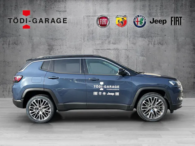Jeep Compass 1.3 Swiss Limited 4xe