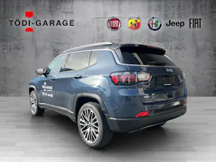 Jeep Compass 1.3 Swiss Limited 4xe