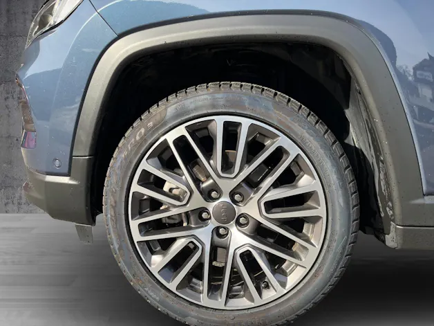 Jeep Compass 1.3 Swiss Limited 4xe