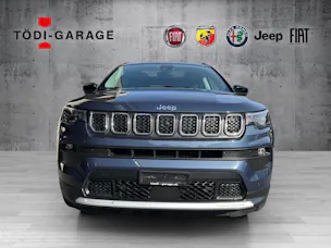 Jeep Compass 1.3 Swiss Limited 4xe