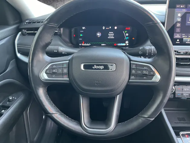 Jeep Compass 1.3 Swiss Limited 4xe