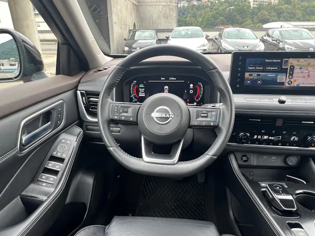 Nissan X-Trail 1.5 VC-T e-Power 4WD Tekna+ 7 posti