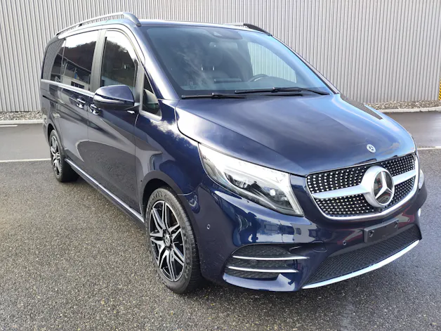 Mercedes-Benz V 300 d lang Avantgarde 4Matic 9G-Tronic