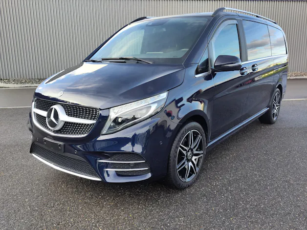 Mercedes-Benz V 300 d lang Avantgarde 4Matic 9G-Tronic