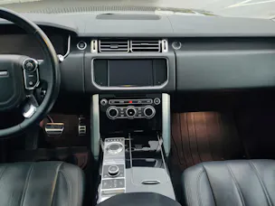 Land Rover Range Rover 5.0 V8 SC Autobiography Automatic