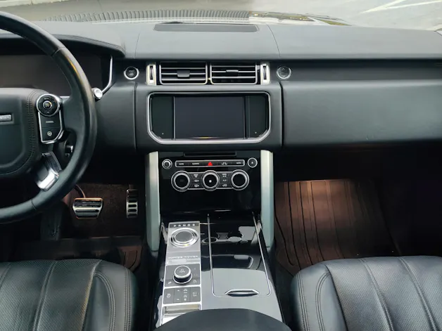 Land Rover Range Rover 5.0 V8 SC Autobiography Automatic