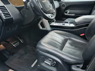 Land Rover Range Rover 5.0 V8 SC Autobiography Automatic