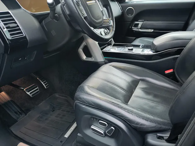 Land Rover Range Rover 5.0 V8 SC Autobiography Automatic