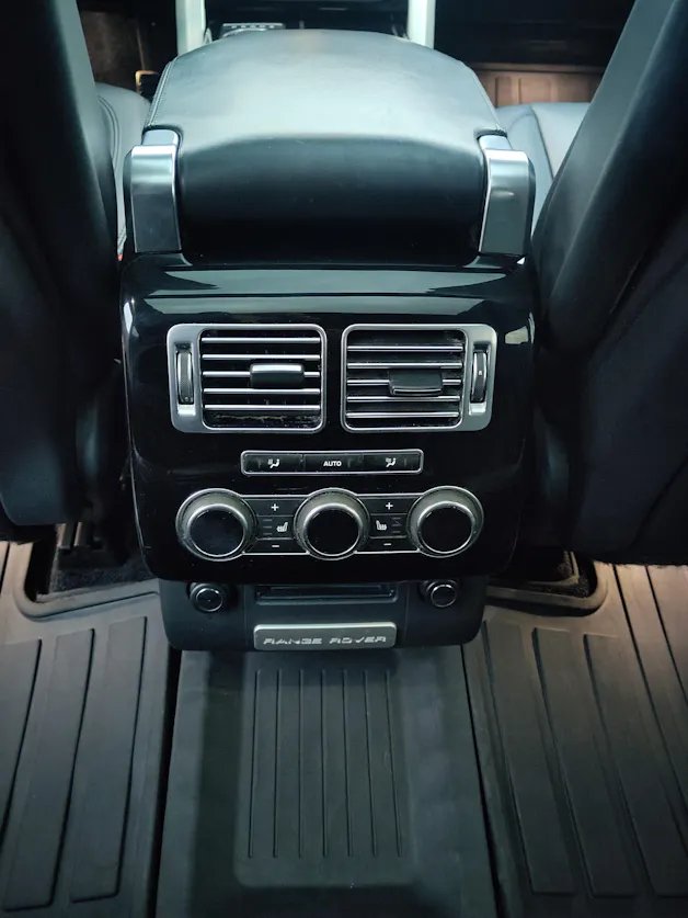 Land Rover Range Rover 5.0 V8 SC Autobiography Automatic