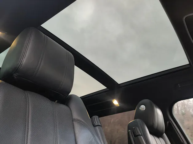 Land Rover Range Rover 5.0 V8 SC Autobiography Automatic