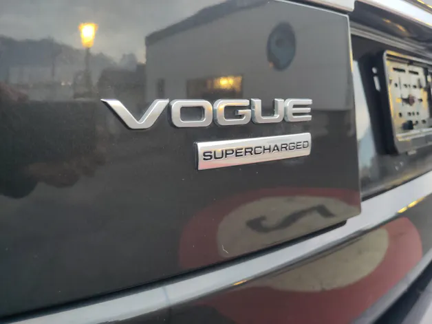 Land Rover Range Rover 5.0 V8 SC Autobiography Automatic