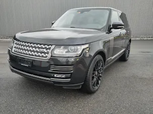 Land Rover Range Rover 5.0 V8 SC Autobiography Automatic