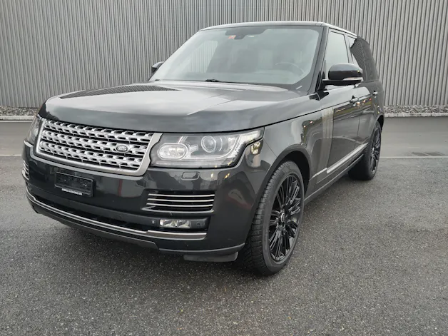 Land Rover Range Rover 5.0 V8 SC Autobiography Automatic