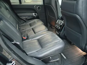 Land Rover Range Rover 5.0 V8 SC Autobiography Automatic