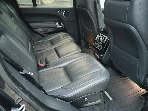 Land Rover Range Rover 5.0 V8 SC Autobiography Automatic