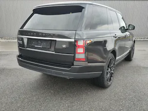 Land Rover Range Rover 5.0 V8 SC Autobiography Automatic