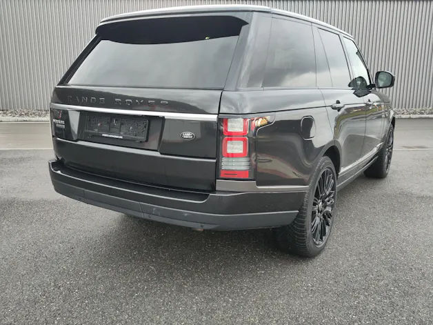 Land Rover Range Rover 5.0 V8 SC Autobiography Automatic