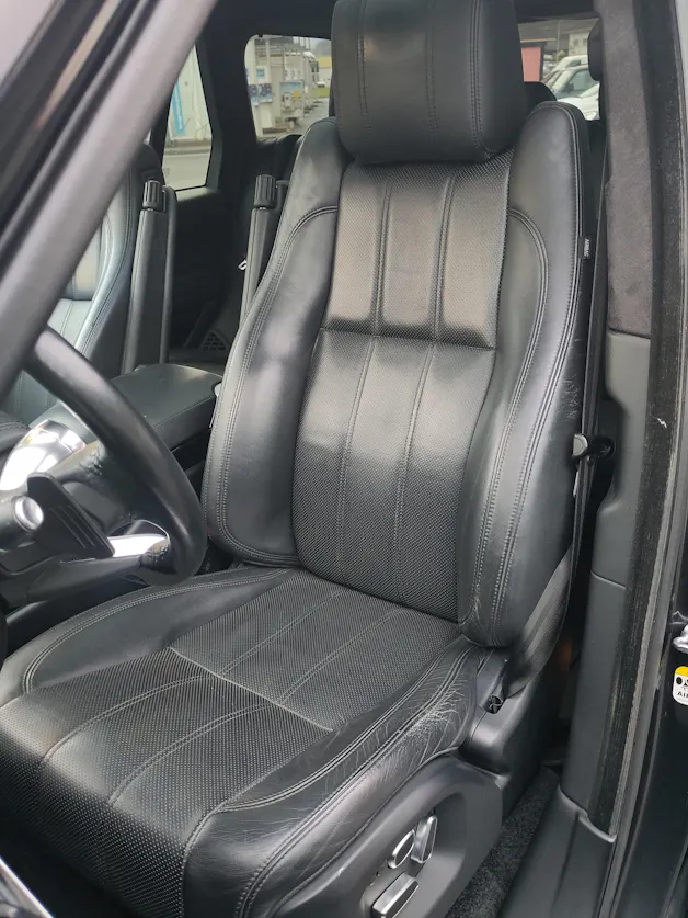 Land Rover Range Rover 5.0 V8 SC Autobiography Automatic