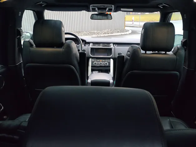 Land Rover Range Rover 5.0 V8 SC Autobiography Automatic