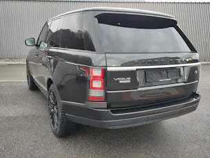 Land Rover Range Rover 5.0 V8 SC Autobiography Automatic