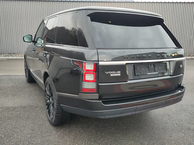 Land Rover Range Rover 5.0 V8 SC Autobiography Automatic