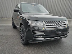Land Rover Range Rover 5.0 V8 SC Autobiography Automatic