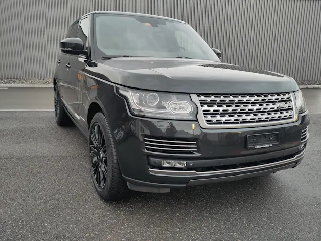 Land Rover Range Rover 5.0 V8 SC Autobiography Automatic