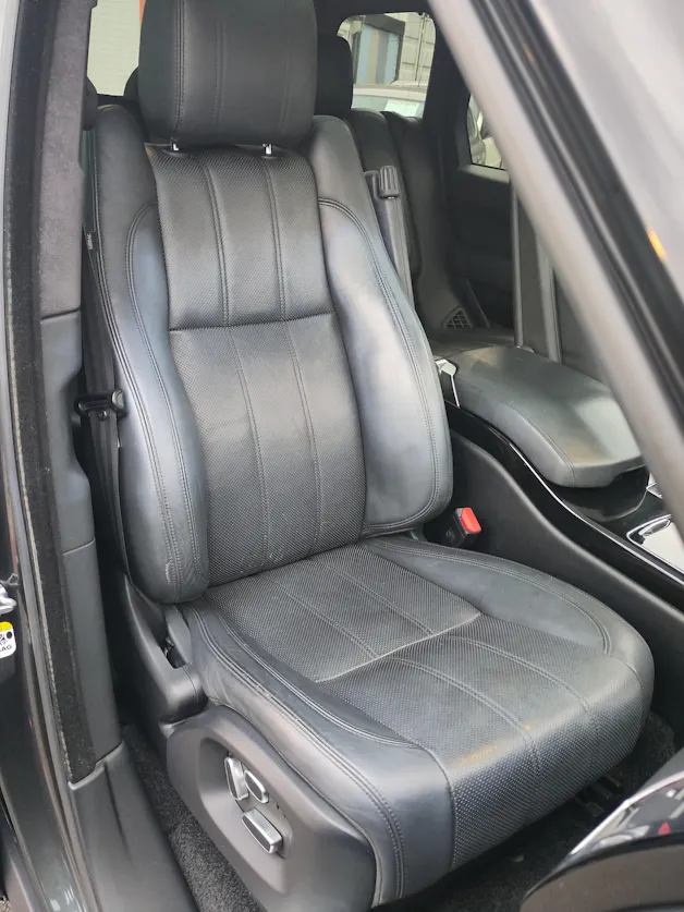 Land Rover Range Rover 5.0 V8 SC Autobiography Automatic