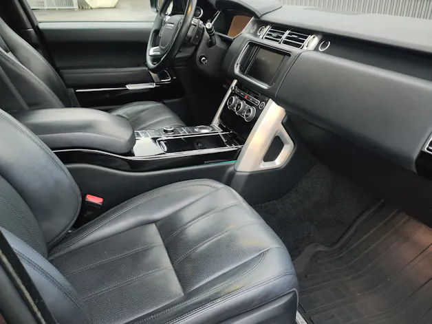 Land Rover Range Rover 5.0 V8 SC Autobiography Automatic