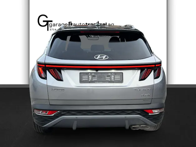 Hyundai Tucson 1.6 TGDI PHEV Vertex 4WD