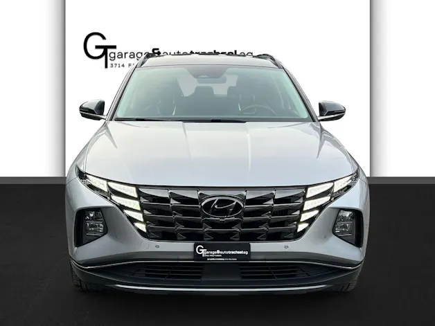 Hyundai Tucson 1.6 TGDI PHEV Vertex 4WD