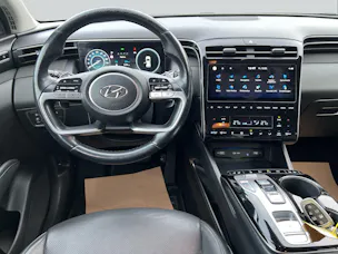 Hyundai Tucson 1.6 TGDI PHEV Vertex 4WD