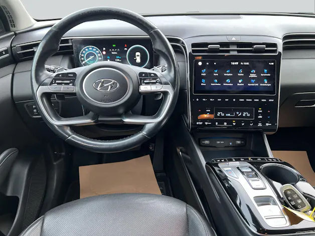 Hyundai Tucson 1.6 TGDI PHEV Vertex 4WD