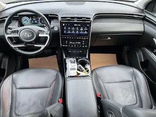 Hyundai Tucson 1.6 TGDI PHEV Vertex 4WD