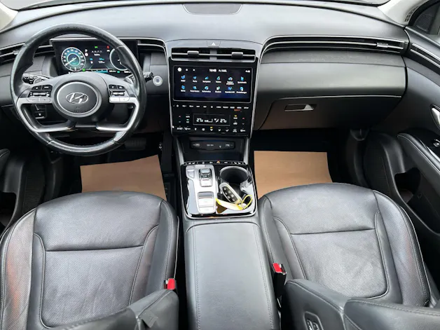 Hyundai Tucson 1.6 TGDI PHEV Vertex 4WD