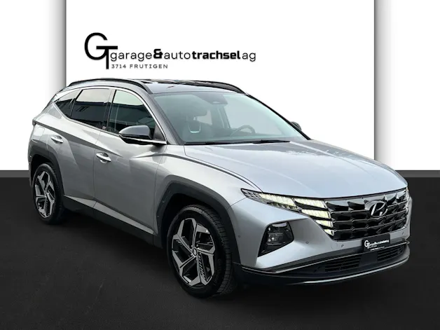 Hyundai Tucson 1.6 TGDI PHEV Vertex 4WD
