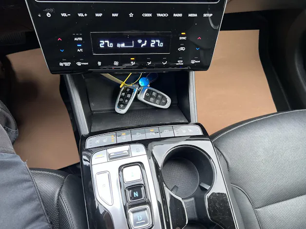 Hyundai Tucson 1.6 TGDI PHEV Vertex 4WD