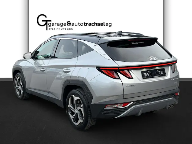 Hyundai Tucson 1.6 TGDI PHEV Vertex 4WD