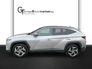 Hyundai Tucson 1.6 TGDI PHEV Vertex 4WD