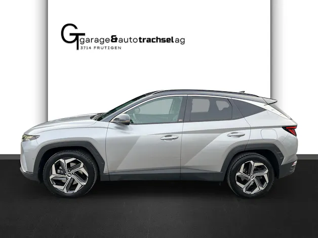 Hyundai Tucson 1.6 TGDI PHEV Vertex 4WD