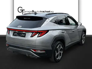Hyundai Tucson 1.6 TGDI PHEV Vertex 4WD