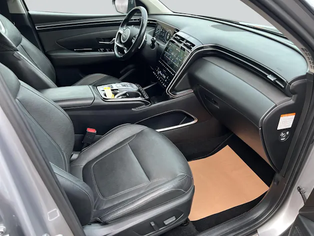 Hyundai Tucson 1.6 TGDI PHEV Vertex 4WD