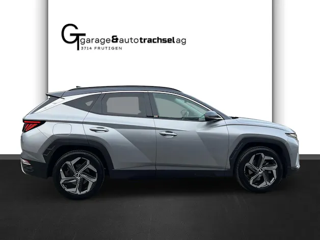 Hyundai Tucson 1.6 TGDI PHEV Vertex 4WD