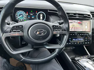 Hyundai Tucson 1.6 TGDI PHEV Vertex 4WD