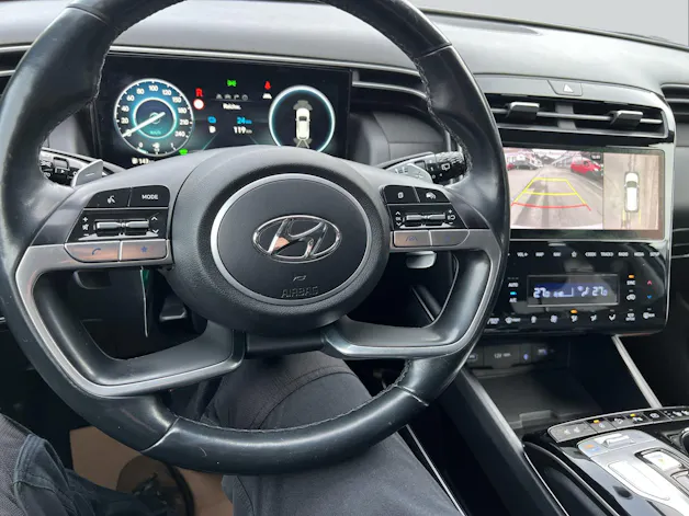 Hyundai Tucson 1.6 TGDI PHEV Vertex 4WD
