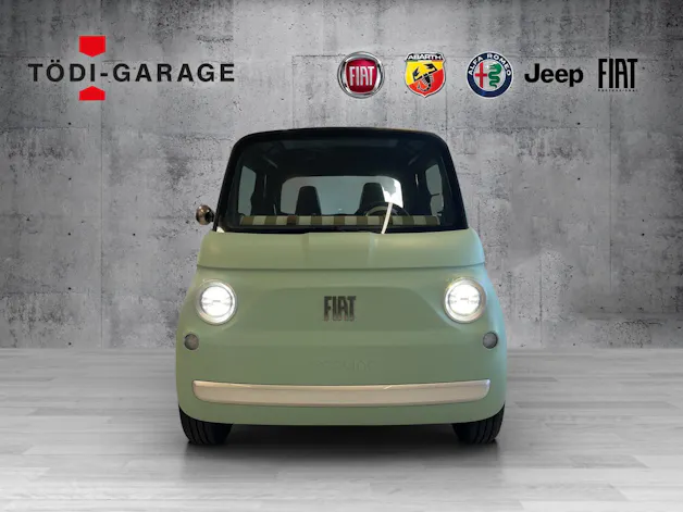 Fiat Topolino Basis